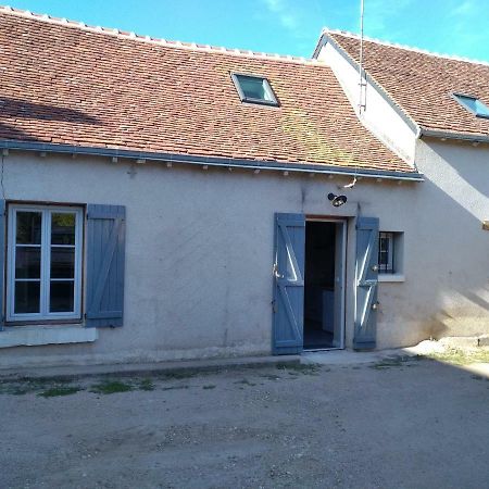 Au Pecheu Villa Онзан Екстериор снимка