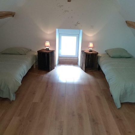 Au Pecheu Villa Онзан Екстериор снимка