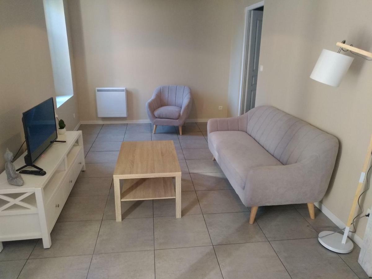 Au Pecheu Villa Онзан Екстериор снимка
